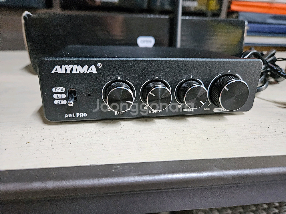 AIYIMA A01 PRO 오디오 앰프--2
