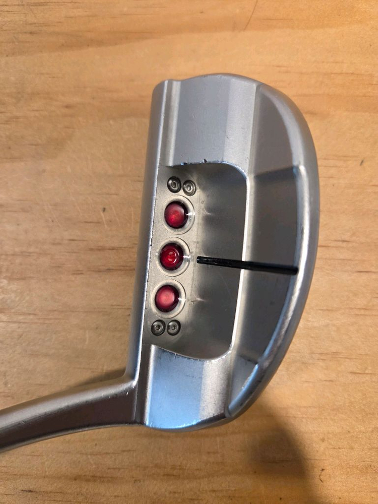 스카티카메론 뉴포트3 말렛 퍼터 이미지