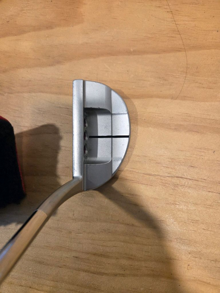 스카티카메론 뉴포트3 말렛 퍼터 이미지