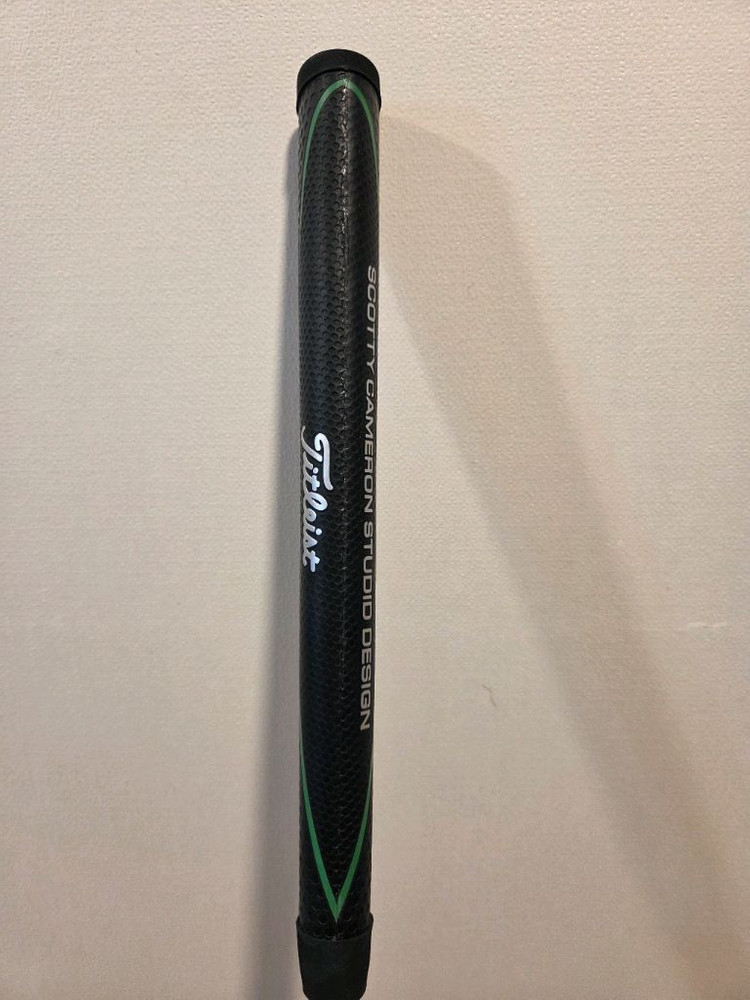 스카티카메론 뉴포트3 말렛 퍼터 이미지