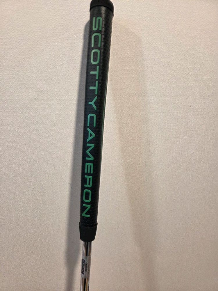 스카티카메론 뉴포트3 말렛 퍼터 이미지