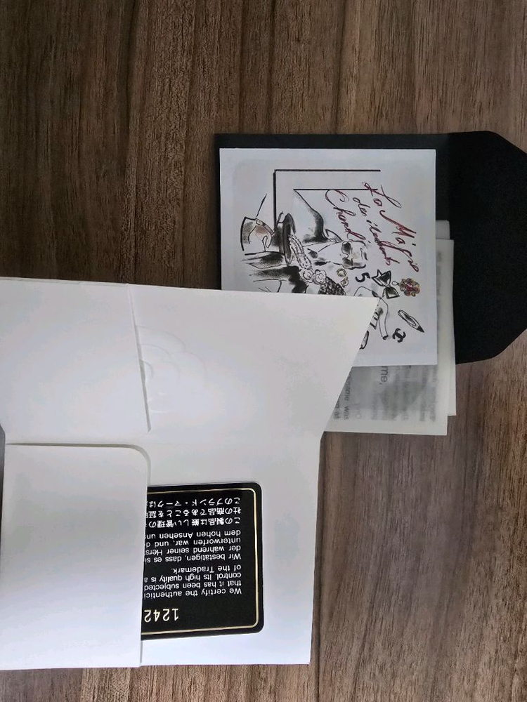 샤넬 2.55 빈티지 플랩백 구 라지 은장--4