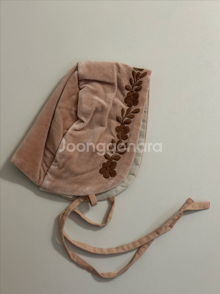 아폴리나 아기 보넷 3-5--2