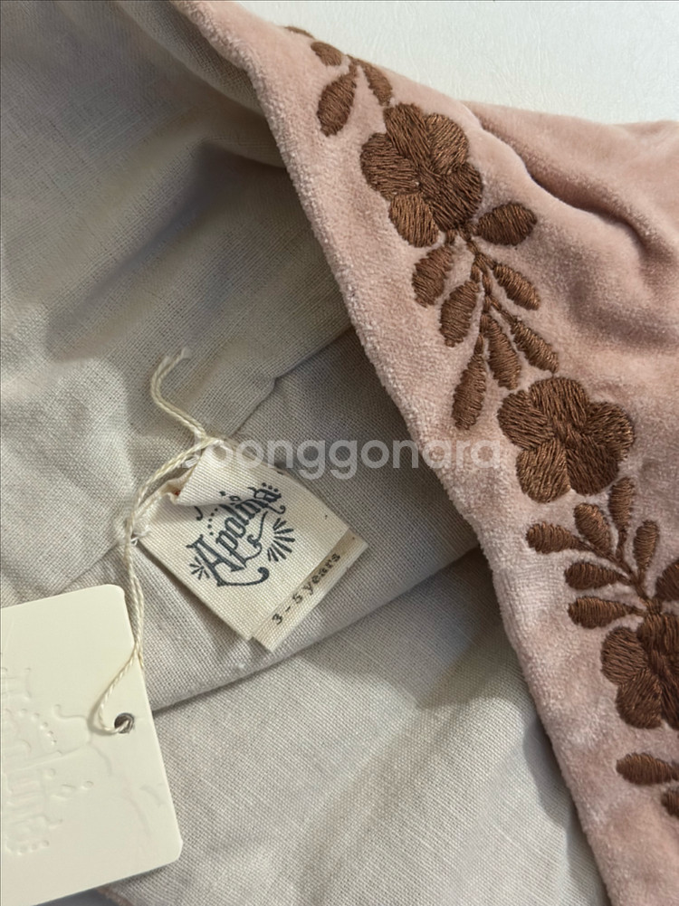 아폴리나 아기 보넷 3-5--7