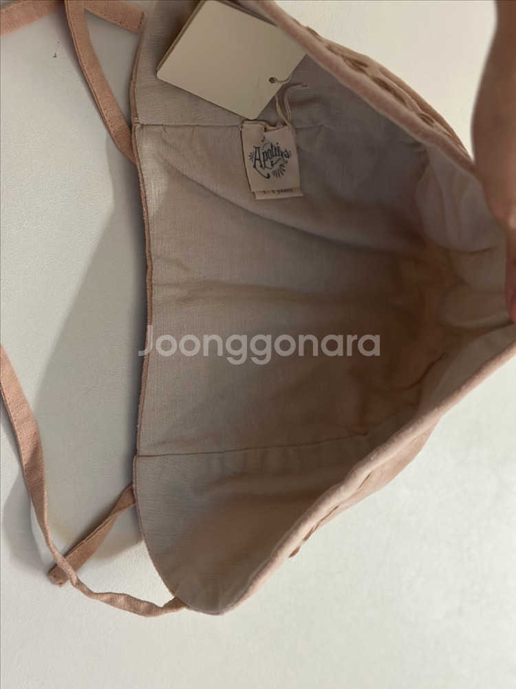 아폴리나 아기 보넷 3-5--5