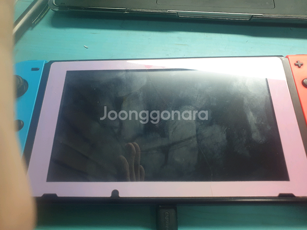 닌텐도 스위치 OLED 본체--0