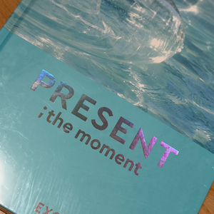 엑소 하와이 화보집 [ PRESENT : the moment ]