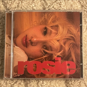 [미사용] 로제 정규1집 앨범 CD