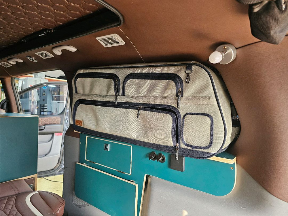 팝업스타렉스 캠핑카 팔아요~~~--2