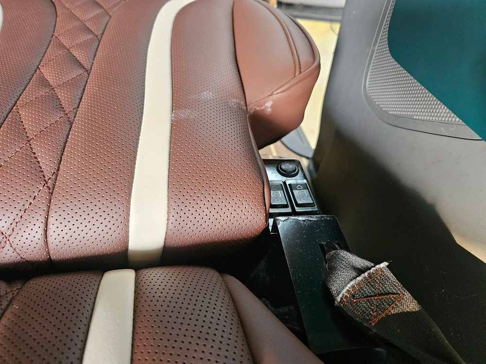 팝업스타렉스 캠핑카 팔아요~~~--7