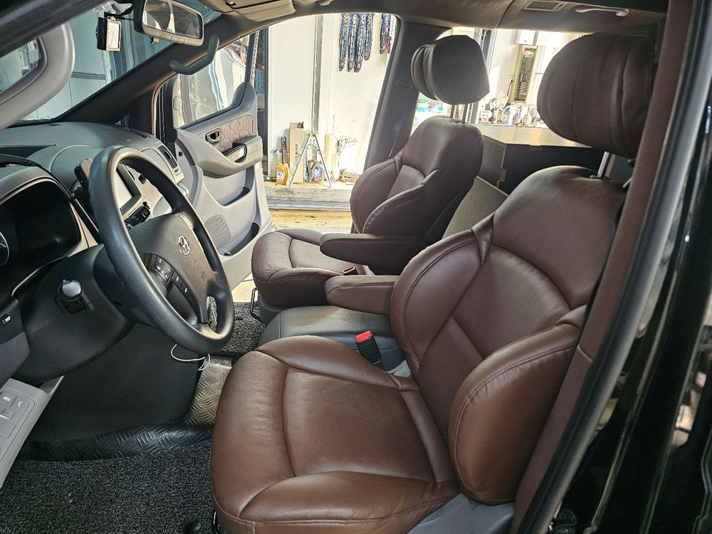 팝업스타렉스 캠핑카 팔아요~~~--6