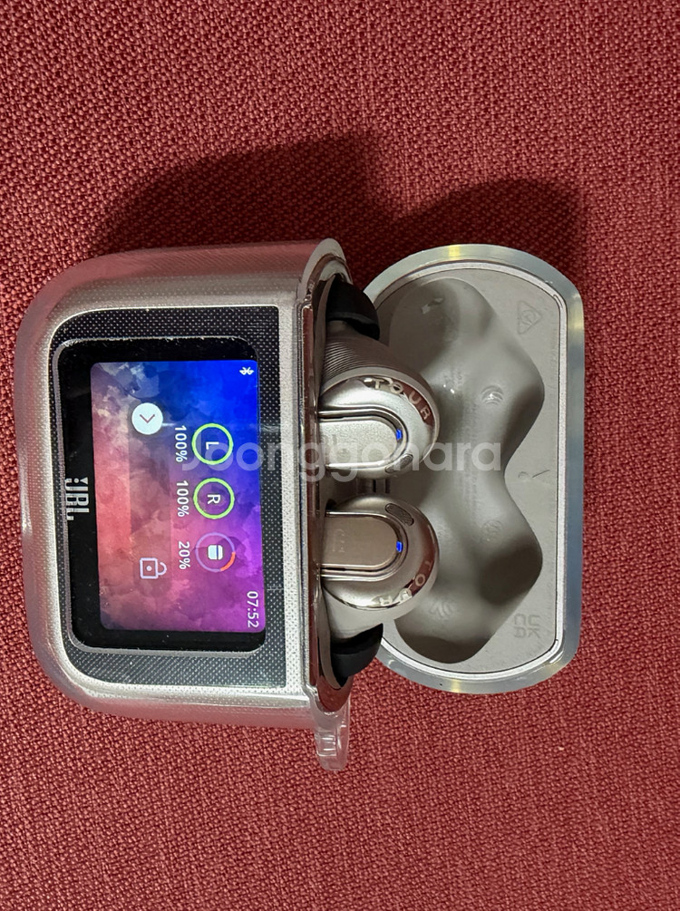 JBL투어프로3 TOUR PRO3 블루투스 이어폰--0