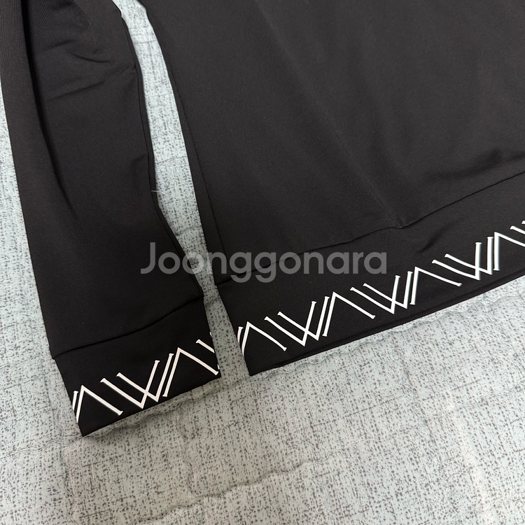 어뉴 여성 골프웨어 카라티 티셔츠 긴팔--4