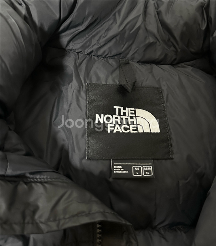 (해외판) 노스페이스 눕시 무광 700 새상품 급처--1