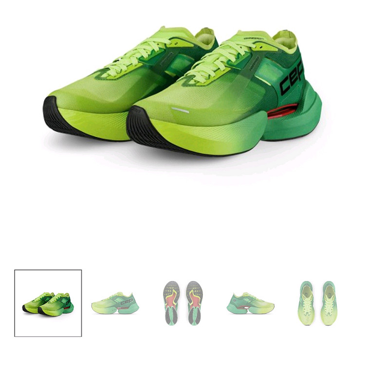 cep 러닝화 ( cep 양말 니삭스 카프슬리브 알파플라이 베이퍼플라이--6