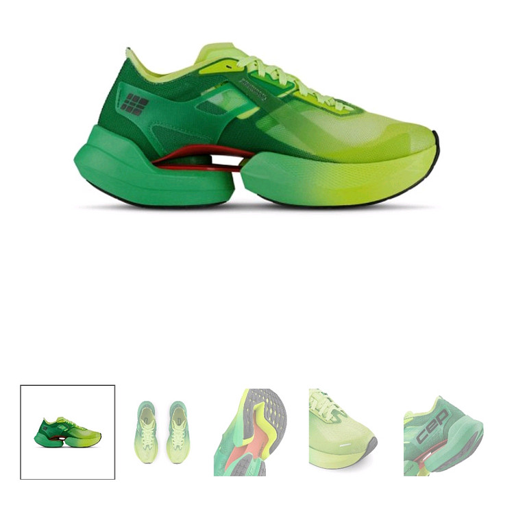 cep 러닝화 ( cep 양말 니삭스 카프슬리브 알파플라이 베이퍼플라이--9