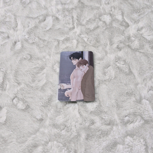 비밀 사이 시즌3 (오디오웹툰) 포토카드