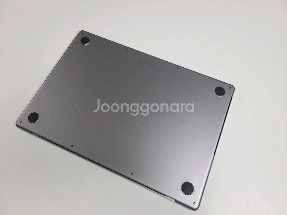 쿨매 맥북 프로 M1 16인치 32GB/1TB 고급형 원가390만원--5