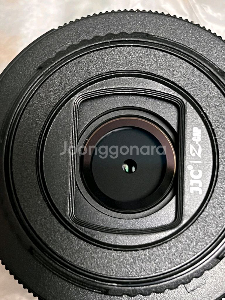 파나소닉 루믹스 S9 다크오렌지 바디+26mm F8 단렌즈 일괄 판매--8