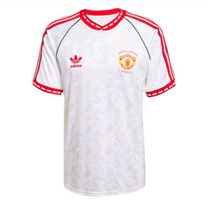 아디다스 맨체스터 유나이티드 91어웨이 저지 팝니다.