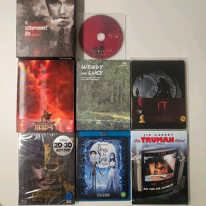 한정판 블루레이 판매