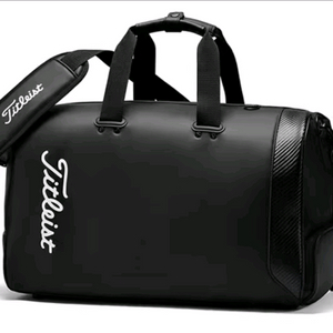 타이틀리스트 보스턴백 블랙, 화이트 2종 색상팝니다