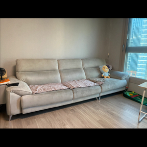 옴므노네 3인용 소파