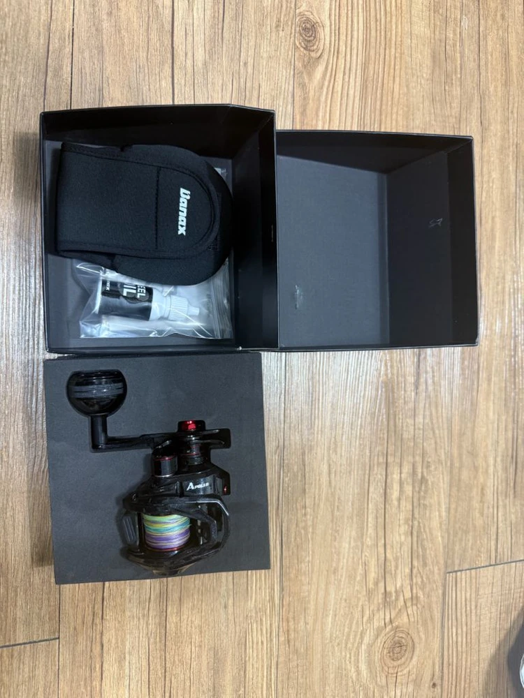 아폴로 SW109SPGL 문어릴 팝니다 - 안심되는 중고거래