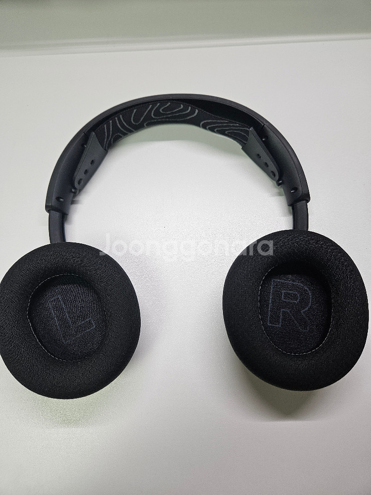 스텔라이즈 아크티스 노바 5 무선 게이밍 헤드셋--2