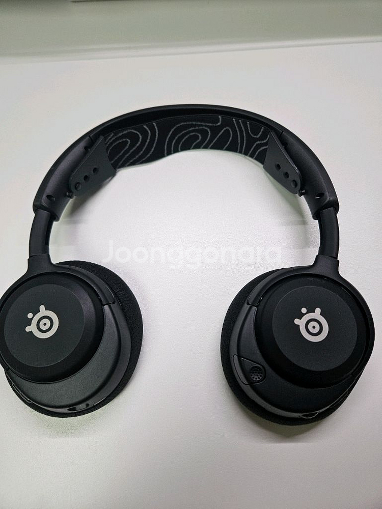 스텔라이즈 아크티스 노바 5 무선 게이밍 헤드셋--1