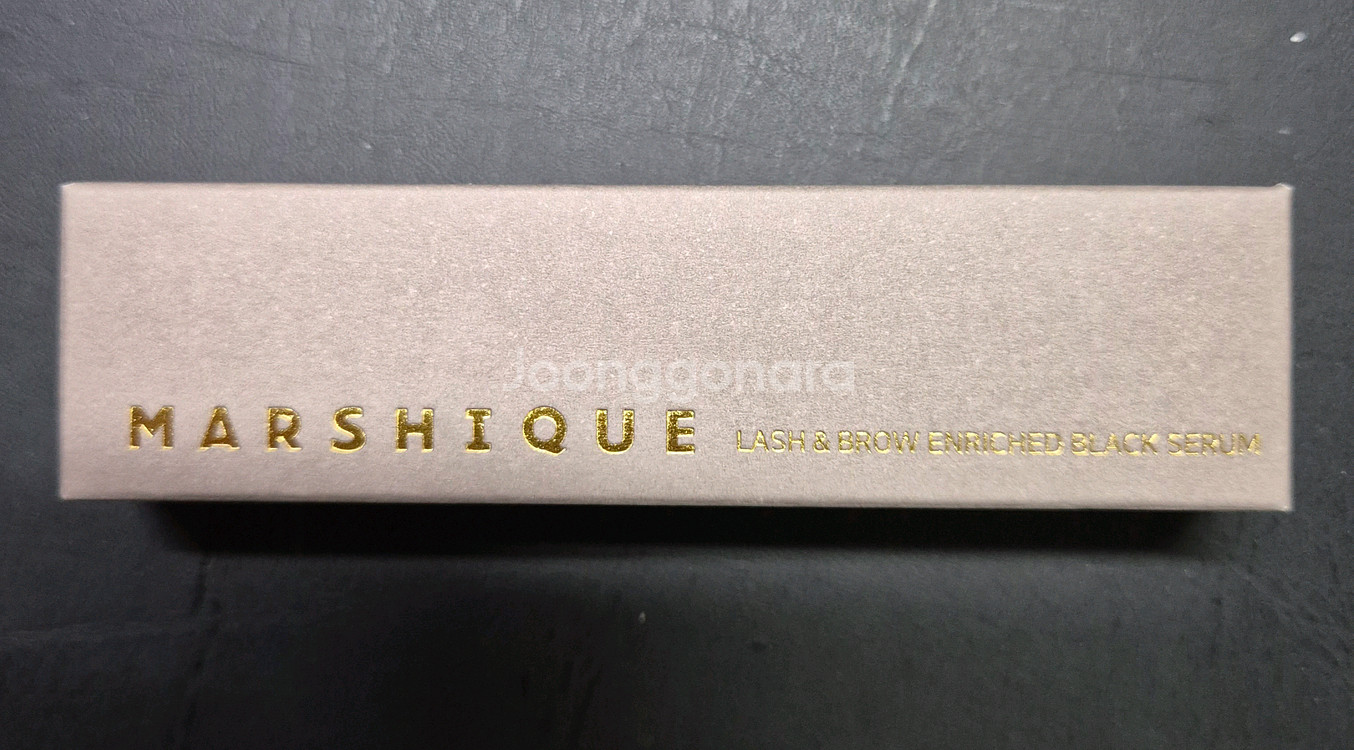 마르시끄 속눈썹 블랙 영양제--0