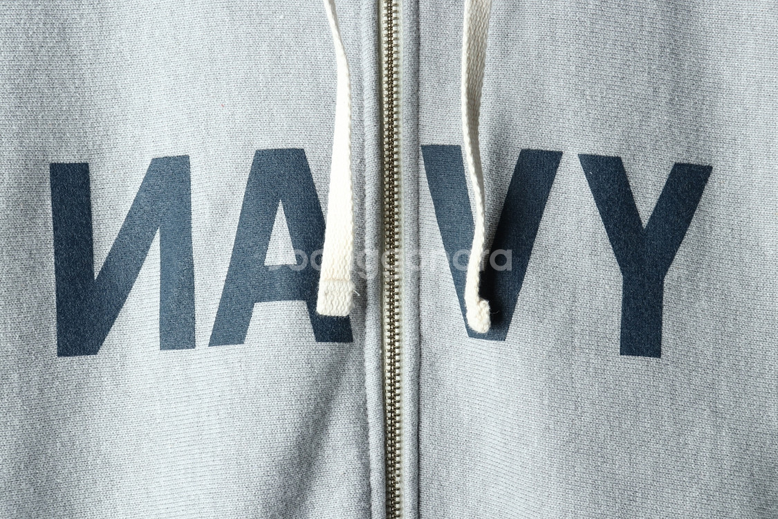 (L-XL) 에스피오나지 후드집업 그레이 네이비씰--4