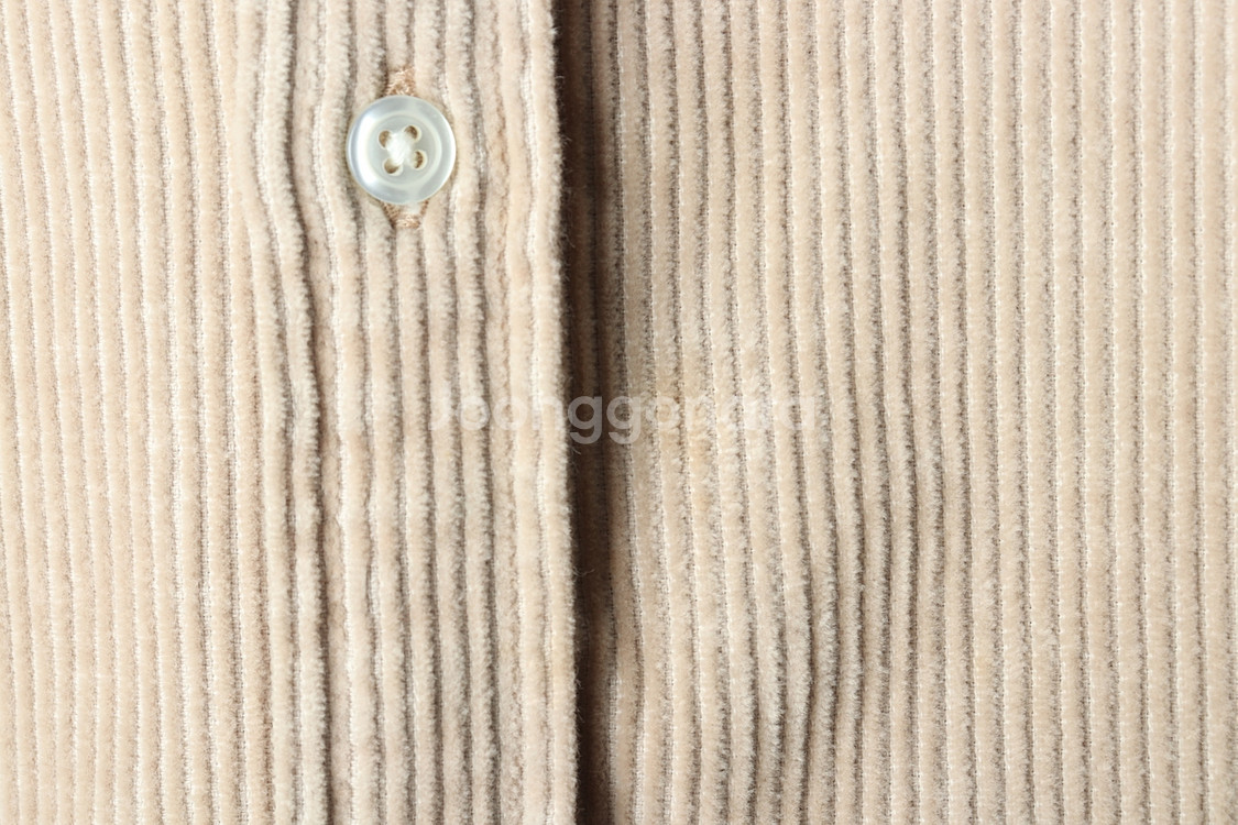 (L-XL) 칼하트 셔츠 남방 코듀로이 베이지 대장--5