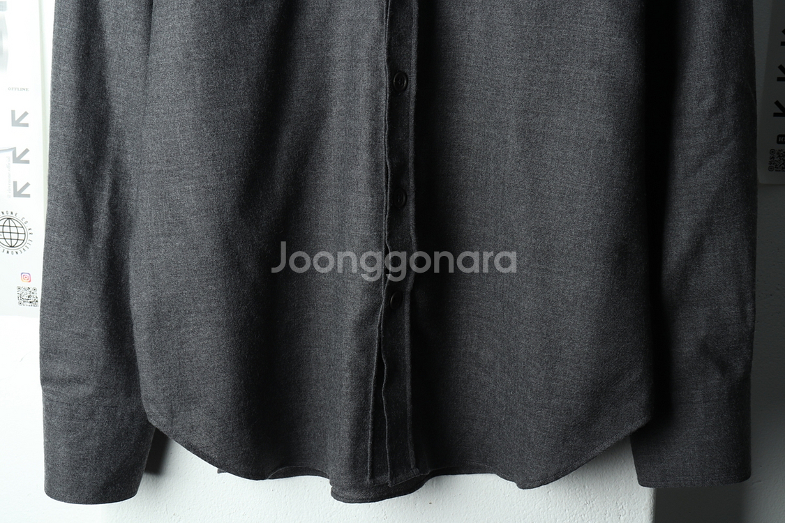 (F) 브랜드빈티지 셔츠 남방 알레산드로 게라르디--3