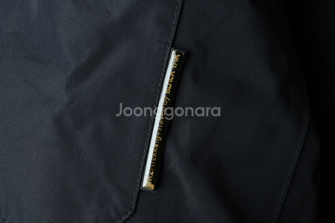 (S-M) 블랙야크 패딩 점퍼자켓 고어텍스 구스다운--7