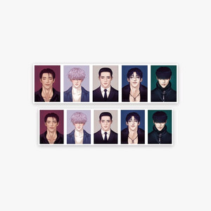 조개소년 증명사진 ver.2