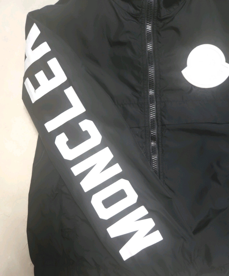 (몽클레어)키즈/바람막이 점퍼 10y--4