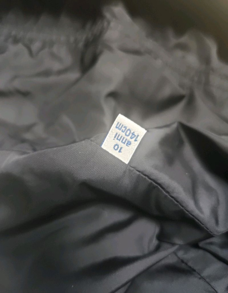 (몽클레어)키즈/바람막이 점퍼 10y--8