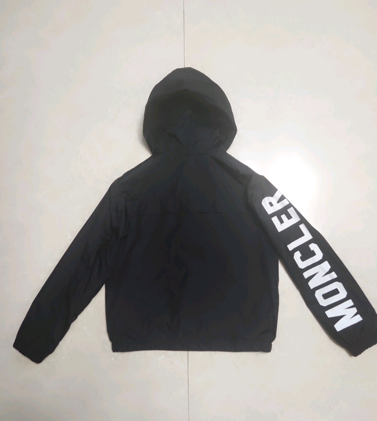 (몽클레어)키즈/바람막이 점퍼 10y--5