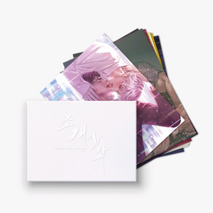 조개소년 미니 포스터 세트