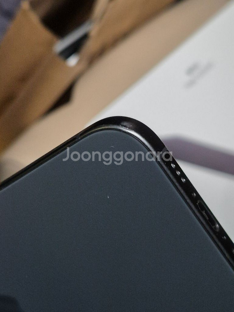 아이폰17 일반 256g 블랙 자급제 무음판--3