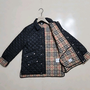 (버버리)키즈/퀼팅자켓 14y(성인44~55)