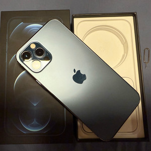 아이폰12 프로 256GB 퍼시픽블루