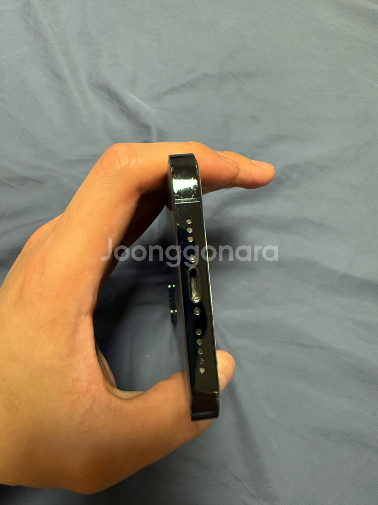 아이폰12 프로 256GB 퍼시픽블루--3