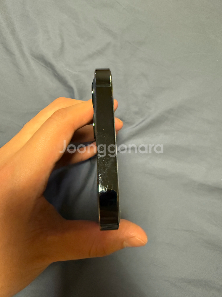 아이폰12 프로 256GB 퍼시픽블루--2