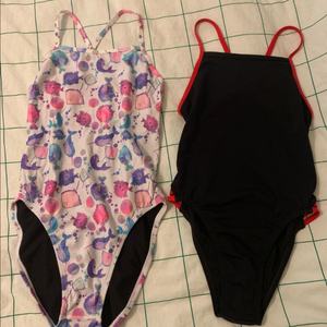 제이드 잠비아 블랙루비 8 & 졸린 줄리안 오션프렌즈 28