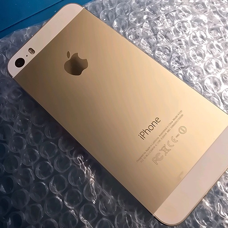 아이폰 5s 16GB 골드 84% 이미지