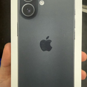 아이폰17 블랙 256 미개봉 새상품