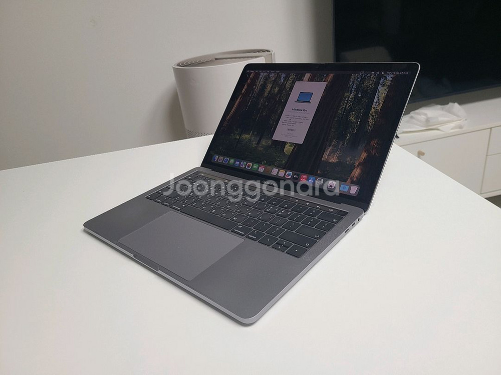 쿨매 맥북 프로 13 인치 2020년구입 i5 ram16 ssd1tb 고급형--3