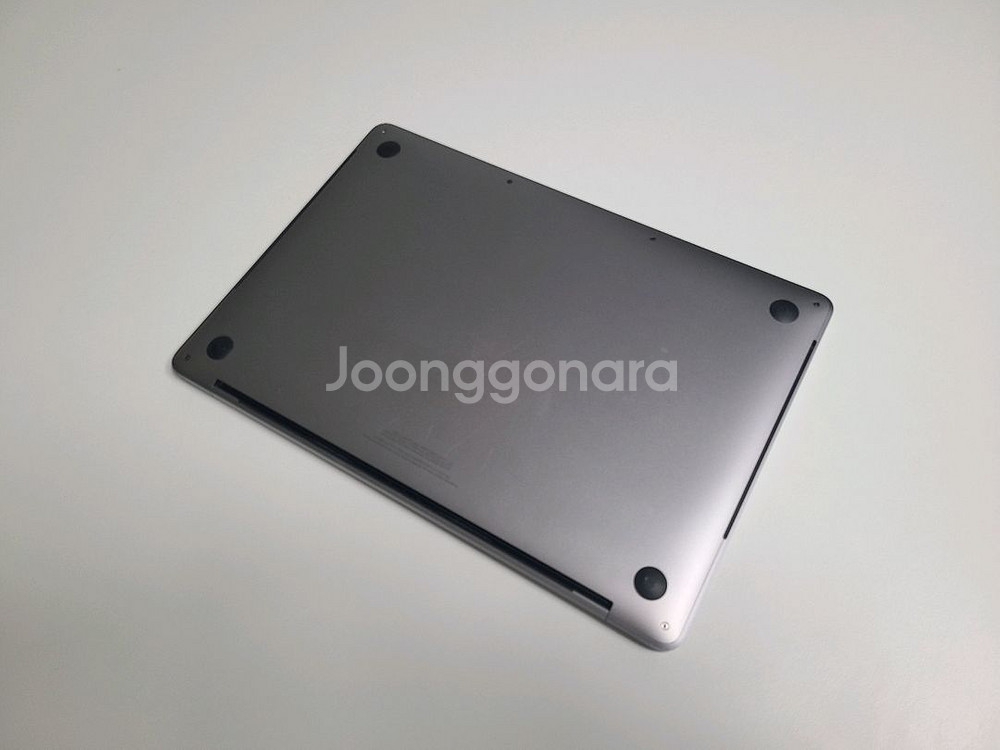 쿨매 맥북 프로 13 인치 2020년구입 i5 ram16 ssd1tb 고급형--4